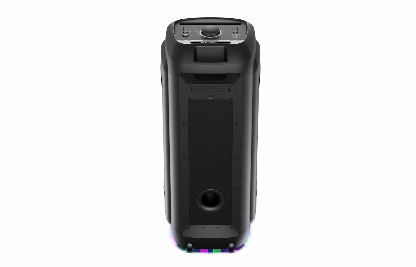 Музыкальный центр VIPE Nitro X7 PRO черный — фото 1