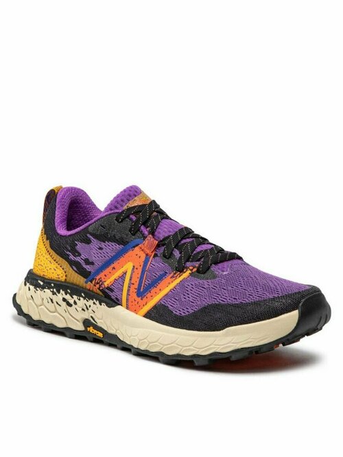 Кроссовки New Balance, полнота F, размер 41.5, фиолетовый