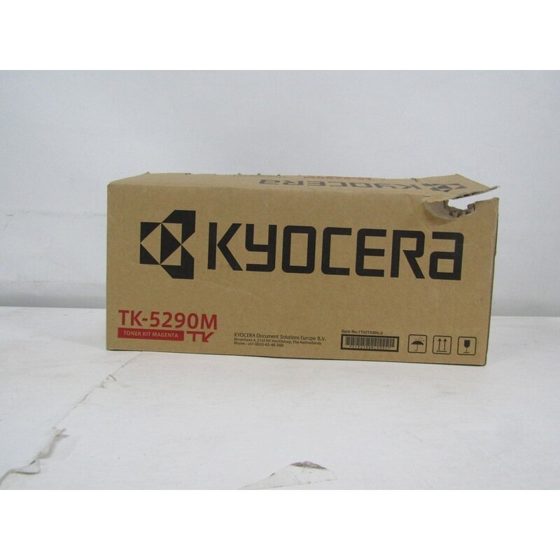 Тонер-картридж Kyocera - фото №6