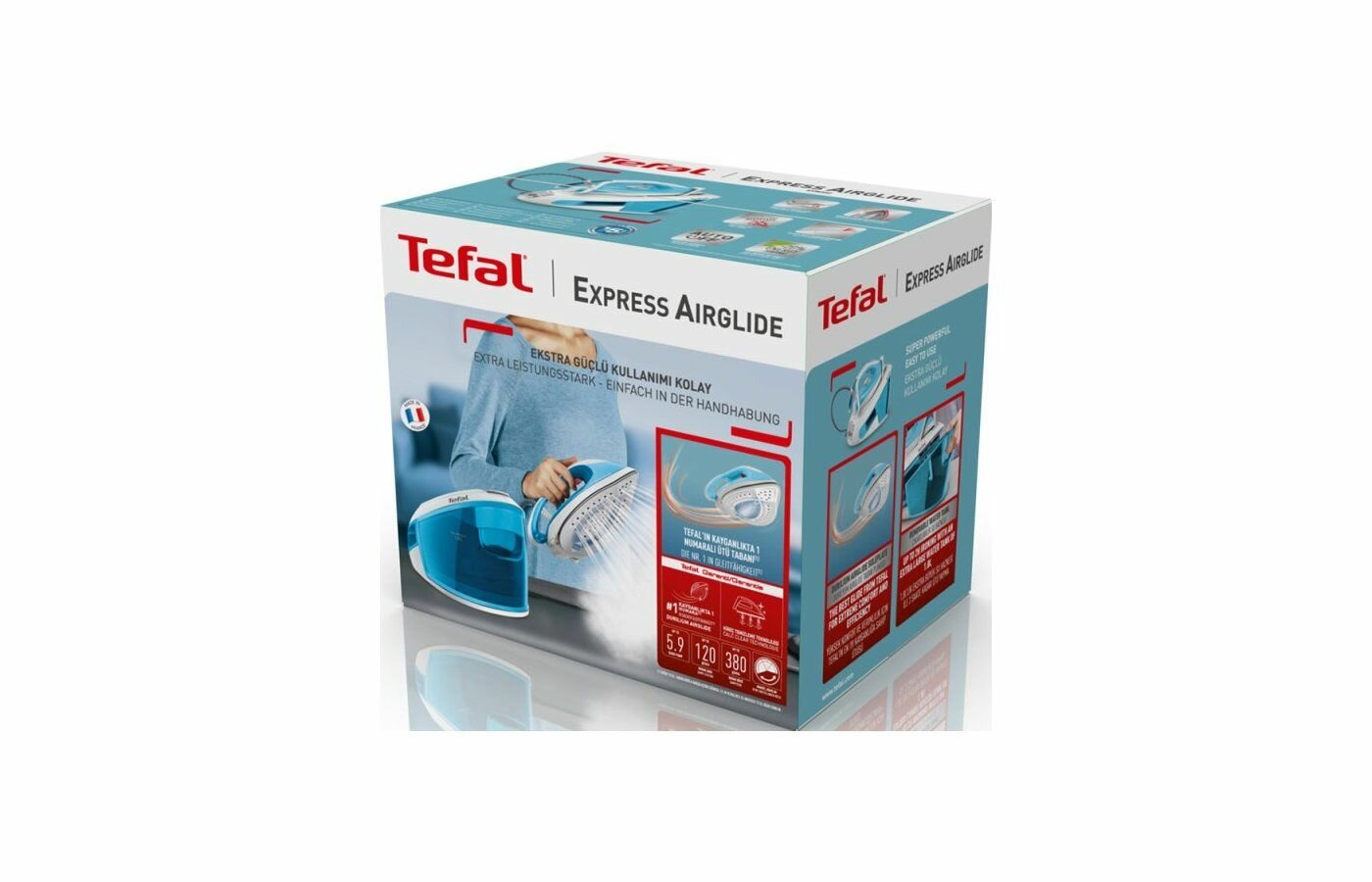 Парогенератор Tefal - фото №4