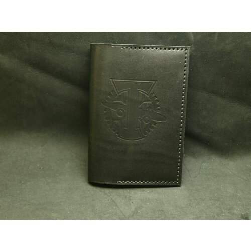 Обложка для паспорта , черный