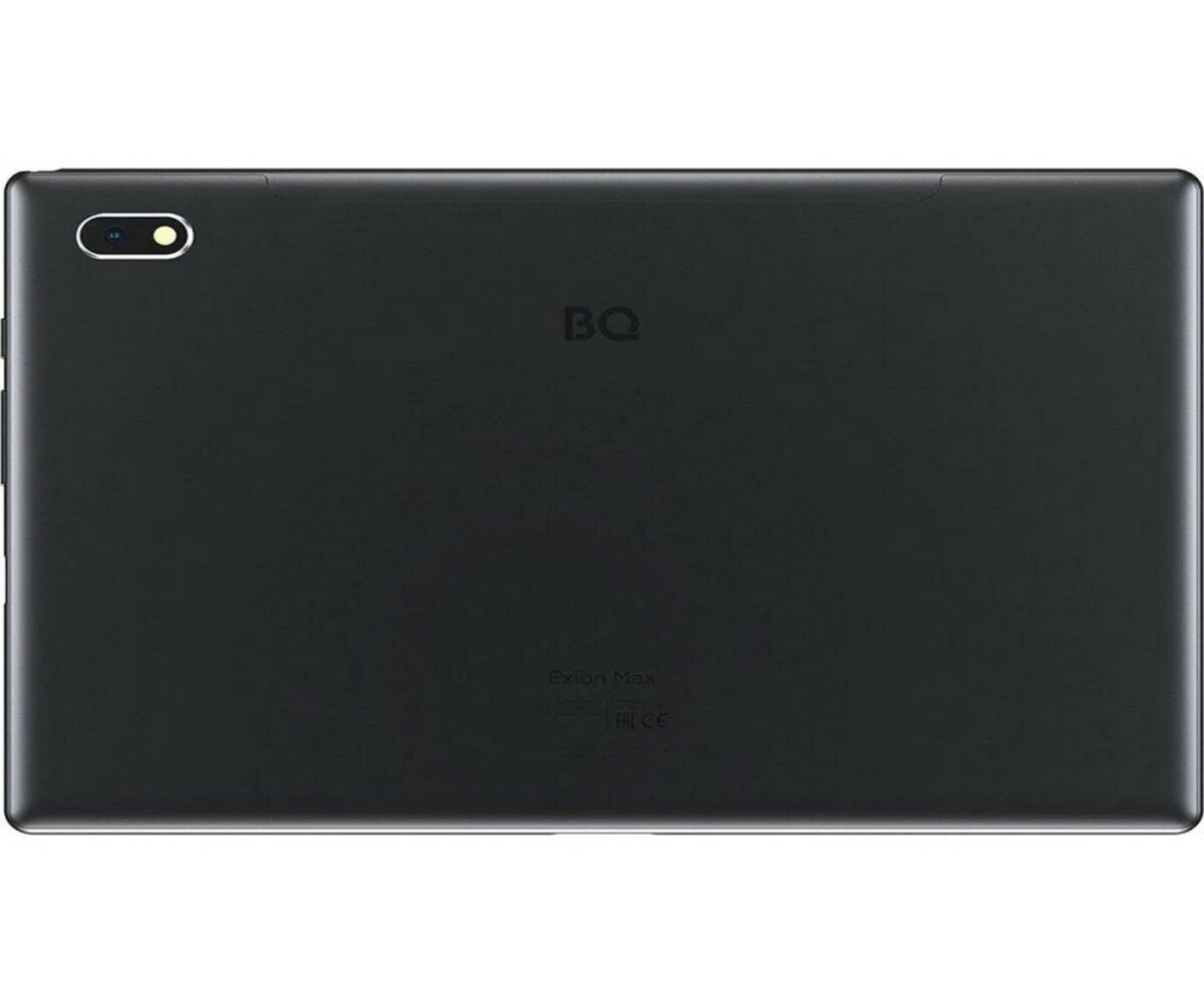 Планшет BQ 1025L Exion Max, 3ГБ, 32GB, 3G, 4G, Android 10.0 черный [86190183] - фото №8