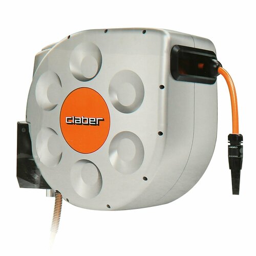 Шланг с катушкой Claber rotoroll evolution 30 м 1/2