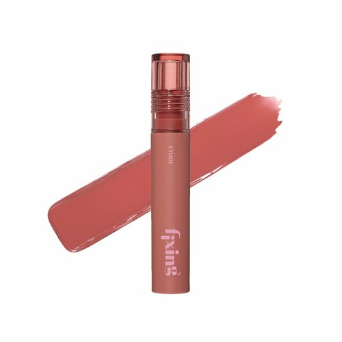 ETUDE HOUSE Fixing Tint #12 Salmon Brick Тинт для губ etude house тинт для губ увлажняющий 4 5г