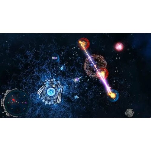 Conflicks: Revolutionary Space Battles (Steam; PC; Регион активации Россия и СНГ)
