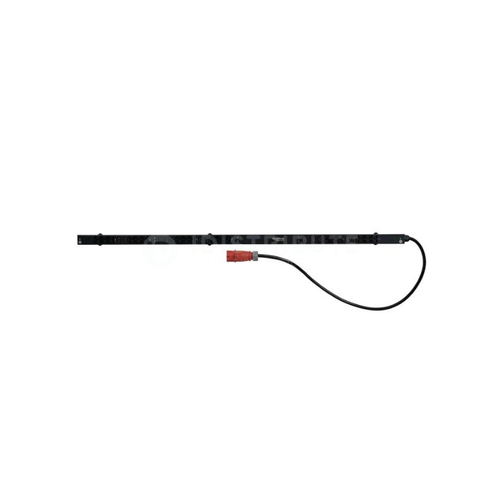 БРП Uniprom, базовый, 0U, 240В, 1Ф, 32A, 42xC13 6xC19, 3м кабель, IEC309 SYSTEME ELECTRIC UP7553 черный