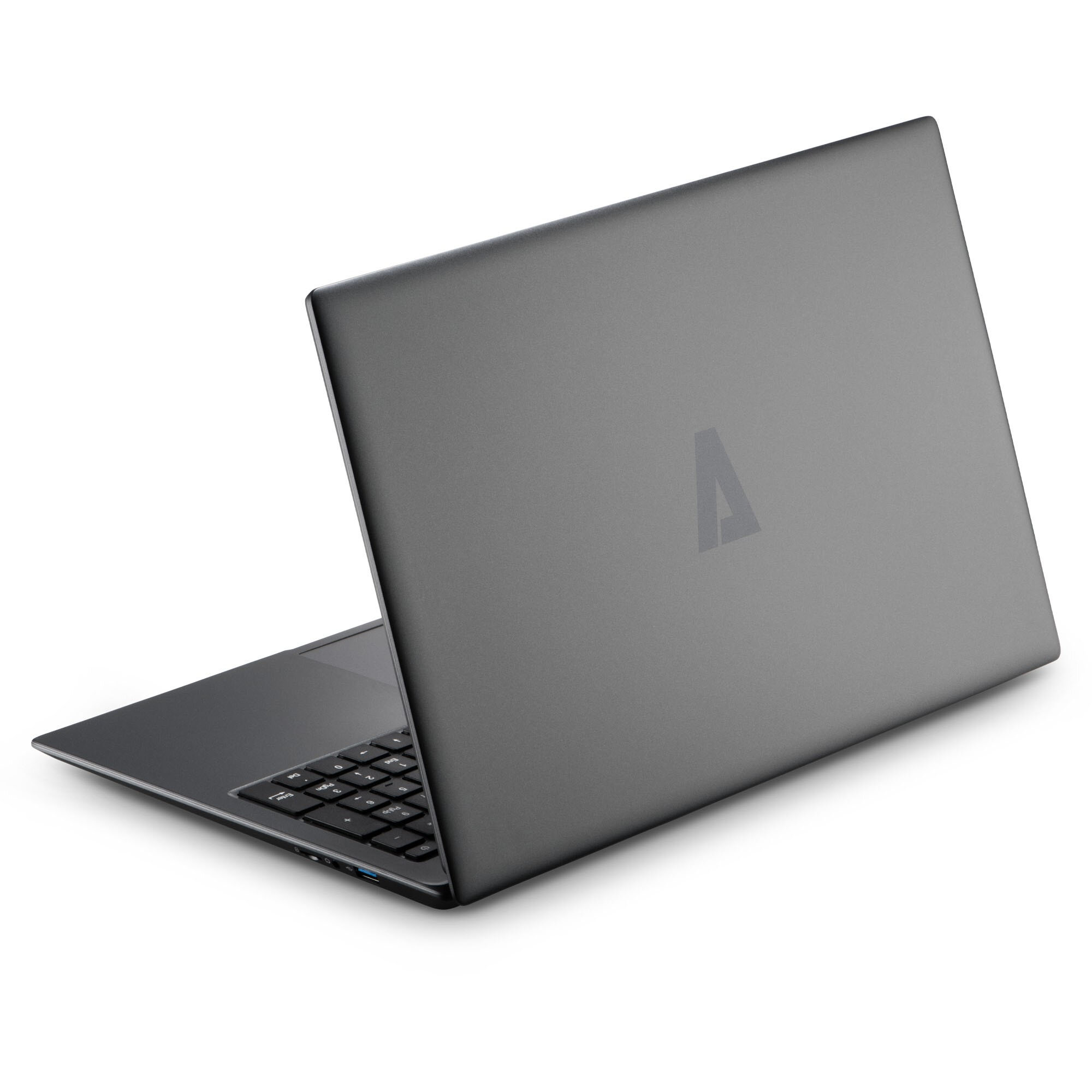 Ноутбук Azerty RB-1750-1024 (173" IPS Intel Celeron N5095 16Gb SSD 1Tb) темно серый / 1920x1080 (Full HD)