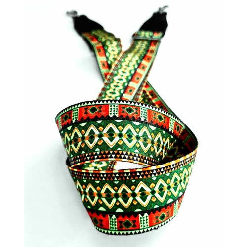 фото Ремень для сумки шоппер плечевой ремень cha wish, желтый, черный