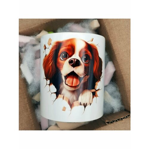 Кружка Щенок