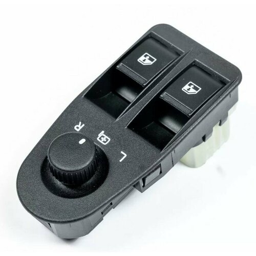 Блок управления стеклоподемников и зеркал Г-ль Бизнес, Г-ль Next, Г-он Next АВАР