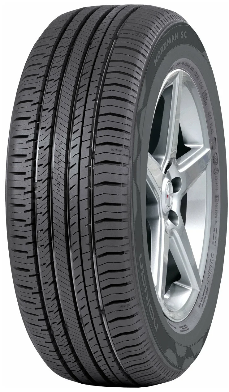 Ikon Tyres Nordman SC 195/70 R15 104/102S