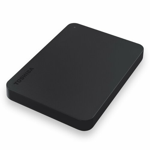 Внешний жесткий диск TOSHIBA Canvio Basics 1ТБ внешний жесткий диск 2 5 toshiba 4tb canvio basics hdtb540ek3aa