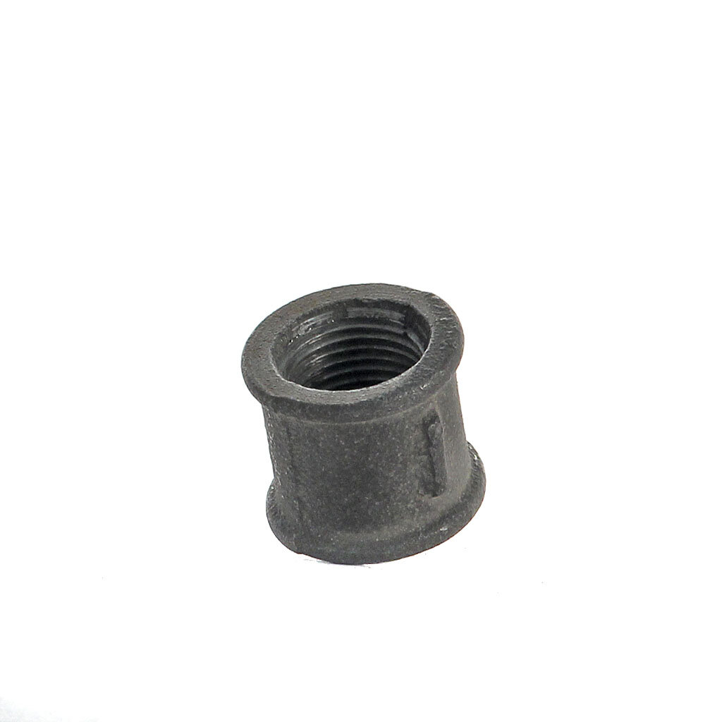 фото Муфта резьбовая стальная Ду-15, 15 мм