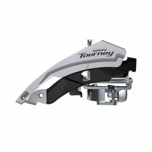 Переключатель передний Shimano FD-TY601, хомут 34.9 мм. передний переключатель ultegra fd r8000 shimano серый