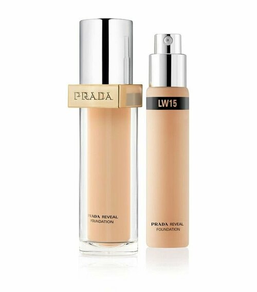 Тональный крем Prada Reveal Skin Optimising Foundation (Lw15)