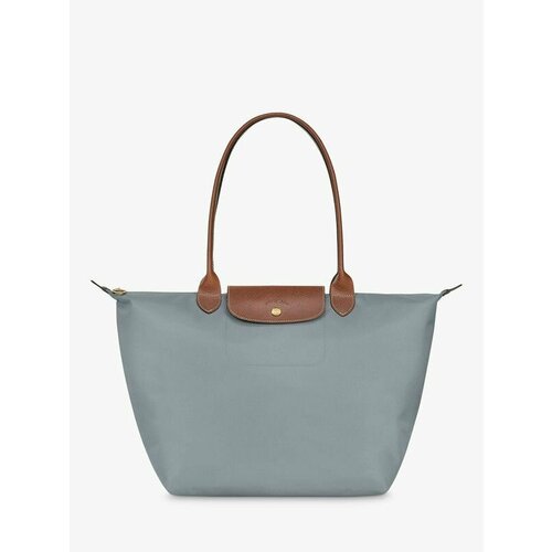 фото Сумка longchamp, серый