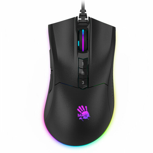 Мышь A4Tech Bloody P90s black 276700₽