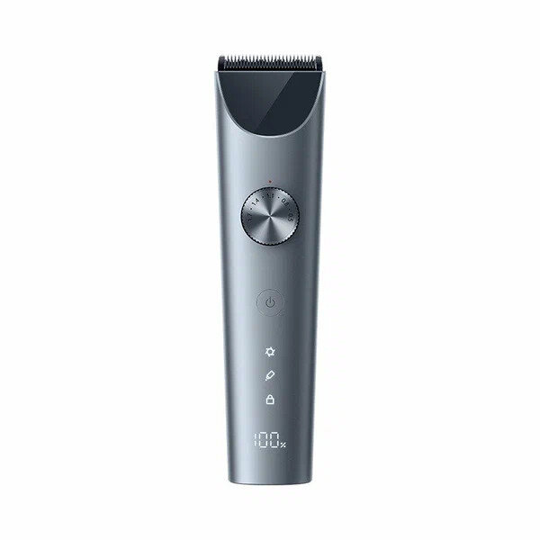 Машинка для стрижки Xiaomi Mijia Hair Clipper 2 (MJGHHC2LF) Gray - фотография № 1