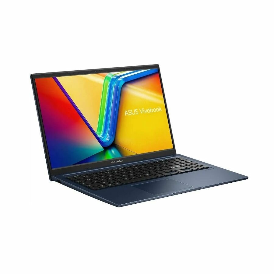 Ноутбук ASUS 90NB11K1-M004Y0 i5 13500H/16GB/512GB SSD/GeForce RTX 3050 6GB/15.6" OLED 2.8K/WiFi/BT/Cam/noOS/blue - фото №6