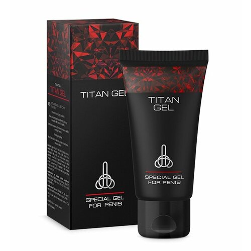 Гель для мужчин Titan Gel Tantra (50 мл)