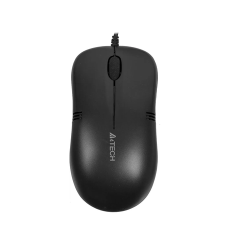 Мышь A4Tech OP-560NUS silent черный OP-560NUS 78900₽