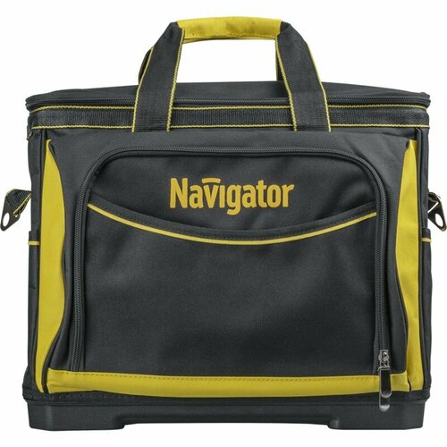 cумка пояс монтажника navigator 80393 nta bag04 Сумка Navigator 93 577 NTA-Bag07 (пластмас. дно, 420*230*290 мм), цена за 1 шт.