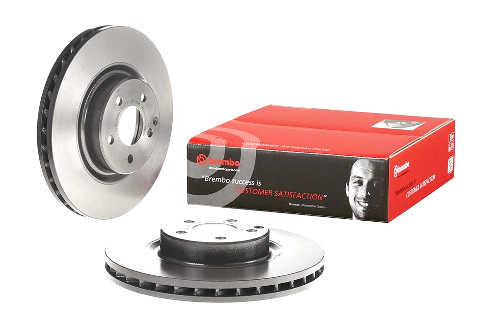 Тормозной диск Brembo - фото №2
