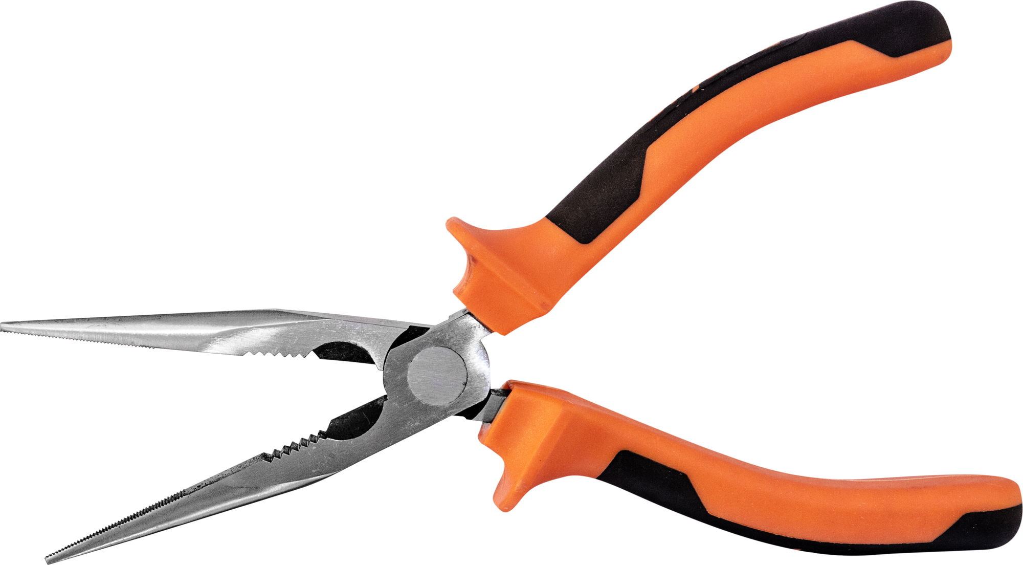 OMBRA 420108 длинногубцы прямые 200мм\