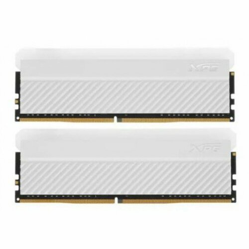 Модуль памяти 16GB ADATA DDR4 4133 DIMM XPG Spectrix D45G RGB AX4U41338G19J-DCWHD45G Non-ECC CL19 145V 2 x 8GB RTL 637391 857800₽