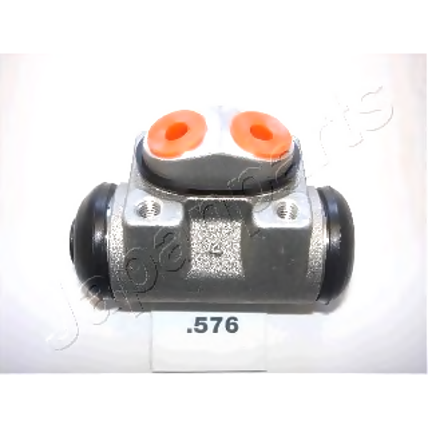 JAPANPARTS CS-576 (5832044010 / 5832044210) цилиндр тормозной задний левый\ h100 2.5d 93-00