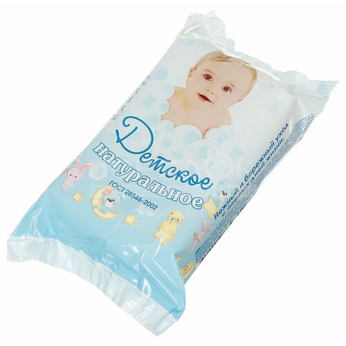 Мыло для тела Эфко Мыло туалетное детское