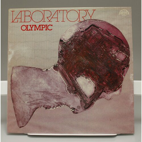 Виниловая пластинка Laboratory olympic