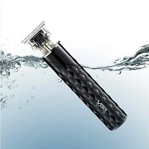 Профессиональный водонепроницаемый триммер для стрижки волос бороды и усов Беспроводной триммер 1699₽