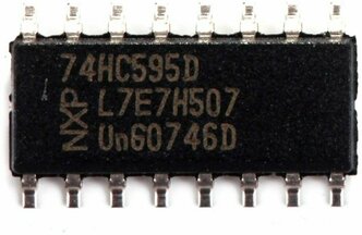 Микросхема 74HC595D