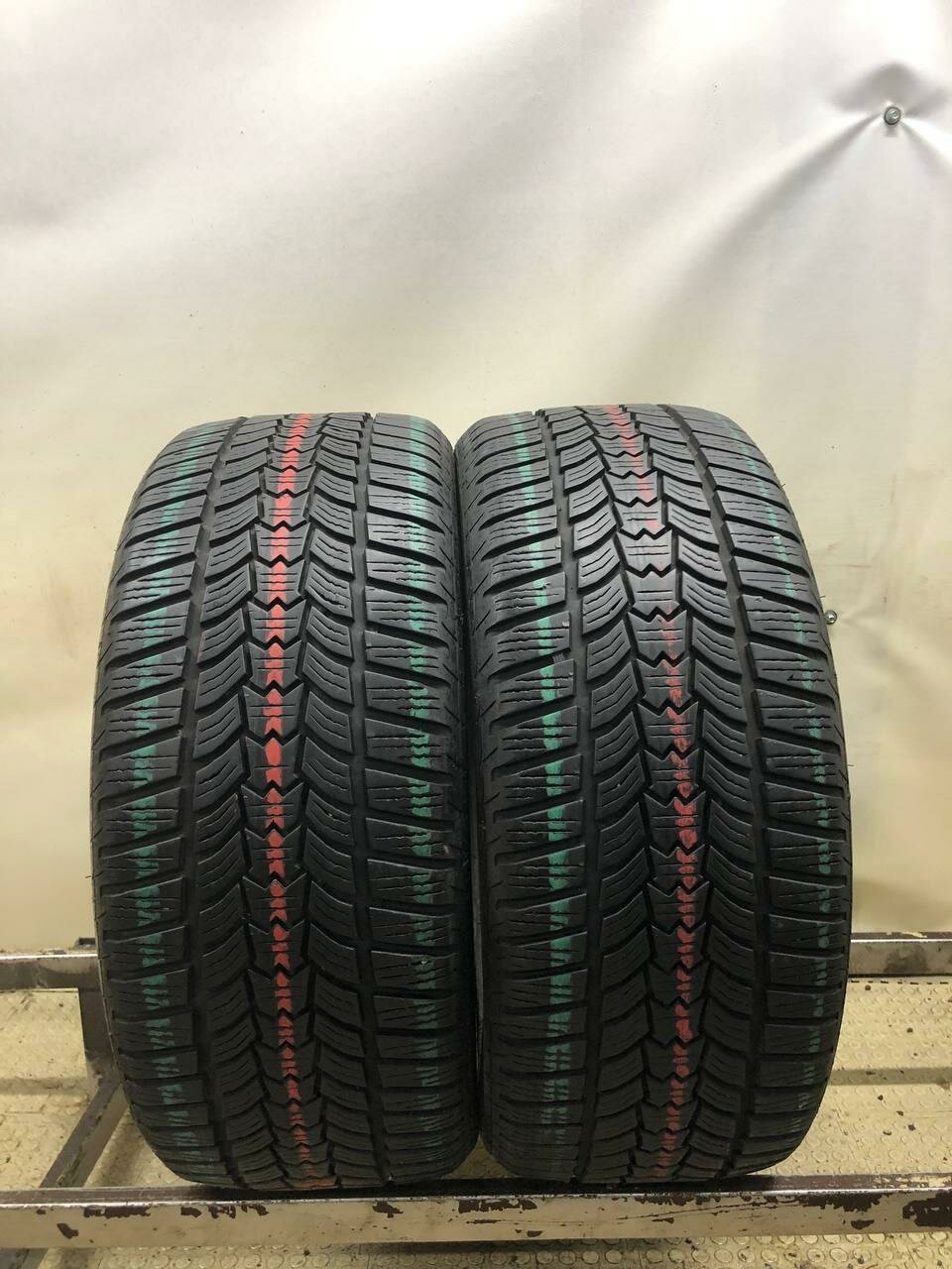 Sava Eskimo HP 2 225/45 R17 БУ Шины Зимние