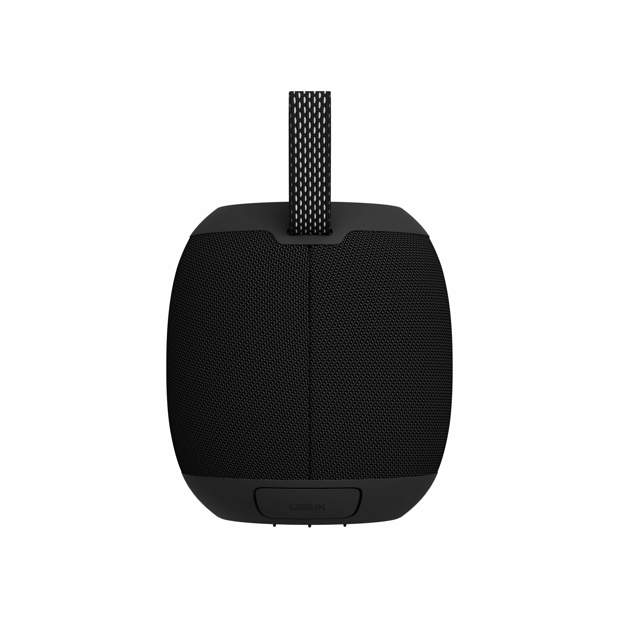 Портативная акустика Lyambda Bluetooth 5.3, светодиодной подсветкой, 8Вт, чёрный - фото №4