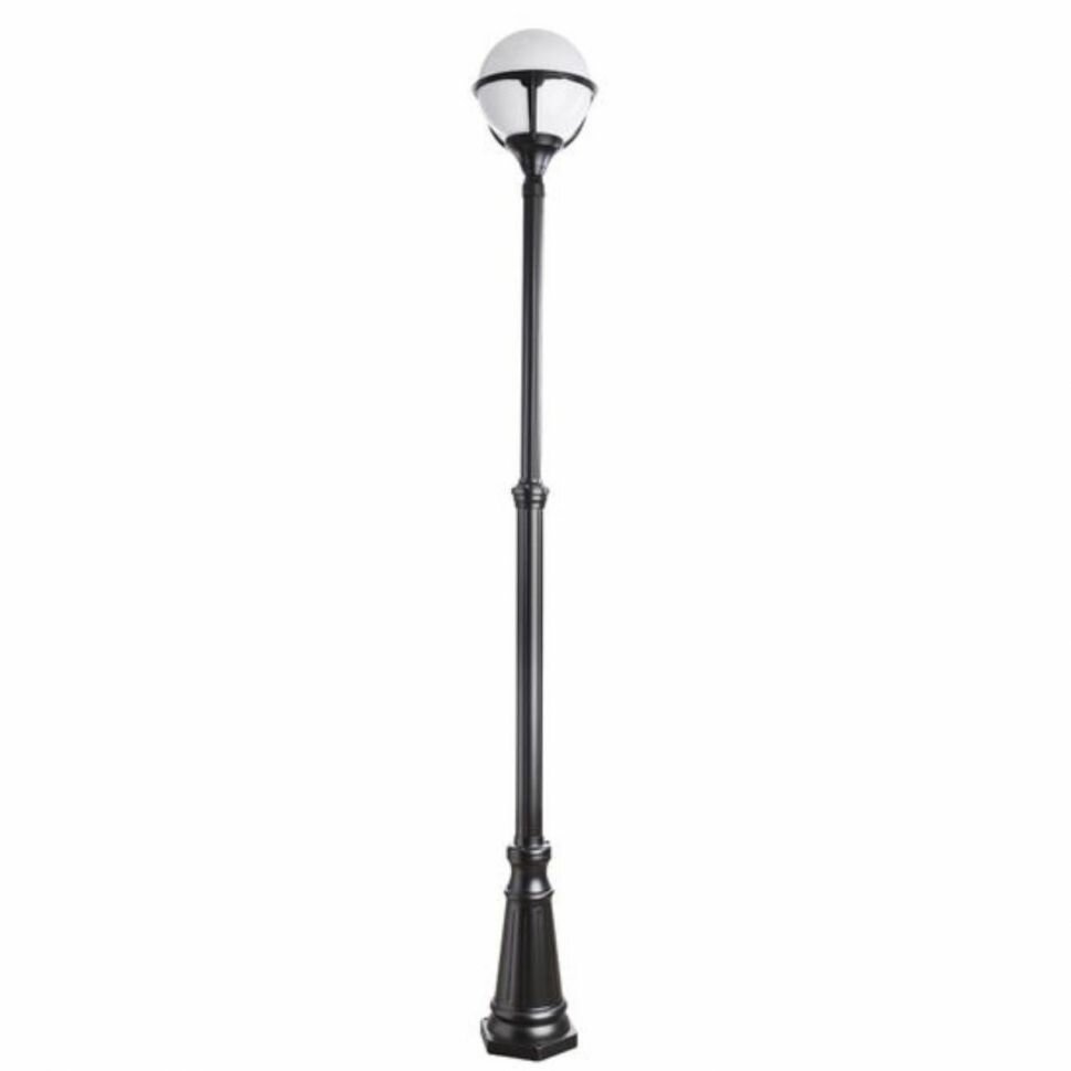 ARTE Lamp #ARTE LAMP A1497PA-1BK уличный светильник