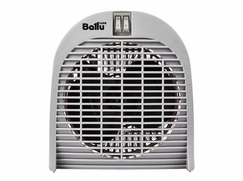 Тепловентилятор Ballu BFH/S-04, механическое управление, спиральный нагреватель — фото 1