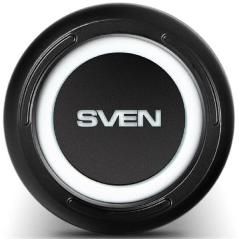 Акустическая система Sven PS-315, 2x10Вт (RMS), IPx6, TWS/BT/ USB/ microSD