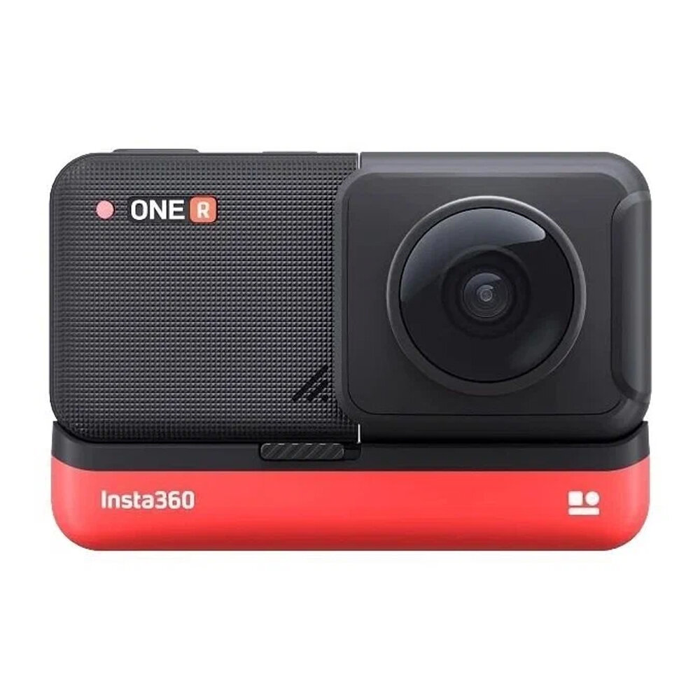Экшн-камера Insta360 One RS Twin 5760x2880