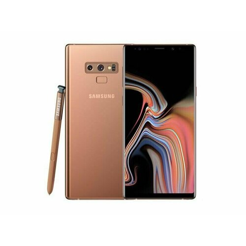 Samsung Galaxy Note9 Медный 6 + 128G, Версия для США