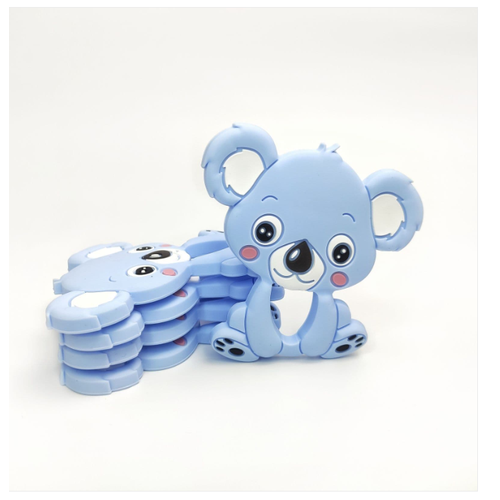 Силиконовый прорезыватель 