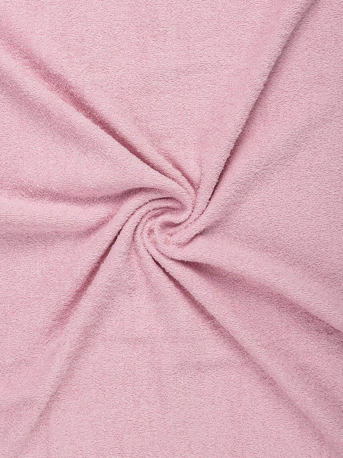 Полотенце махровое банное 70х130 см Розовый - фотография № 5