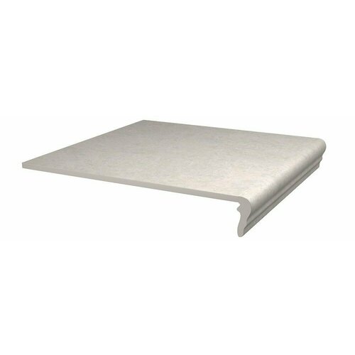 Плитка из керамогранита KERAMA MARAZZI SG956300N/GR Ферони серый светлый матовый Ступень 30x30 (цена за 1 шт)