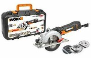 Дисковая пила Worx WX439 480 Вт 120мм