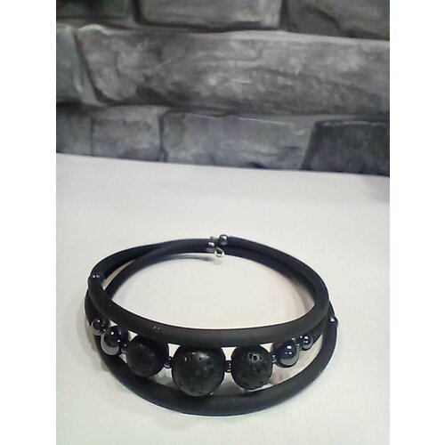 фото Браслет, черный нет бренда