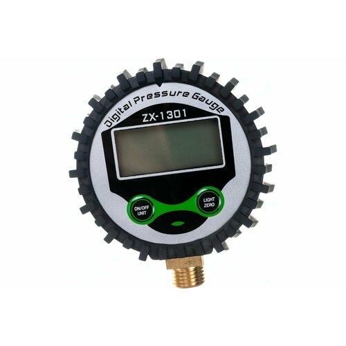 Индикатор давления ROCKFORCE RF-SDG-100 цифровой для пневмосистем 14 Psi Kpa Bar Kgfcm2 блистер 1400₽