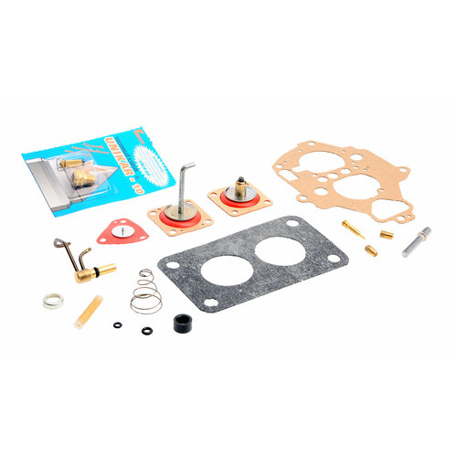 Ремкомплект карбюратора ВАЗ-2108 ДААЗ-2108 V1300 полный дисс 908₽