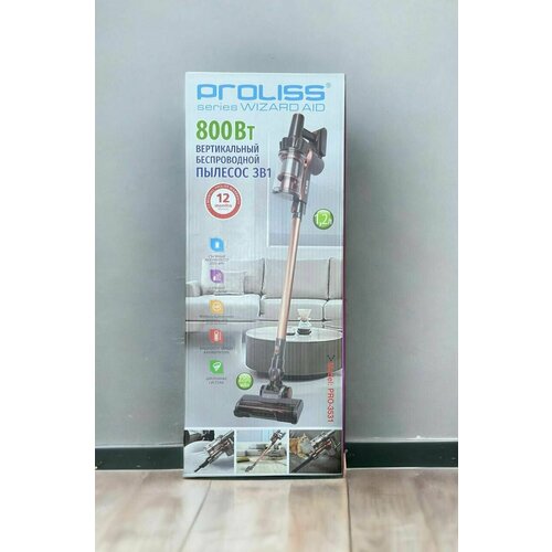 Вертикальный пылесос ручной беспроводной PRO-3531 1450000₽