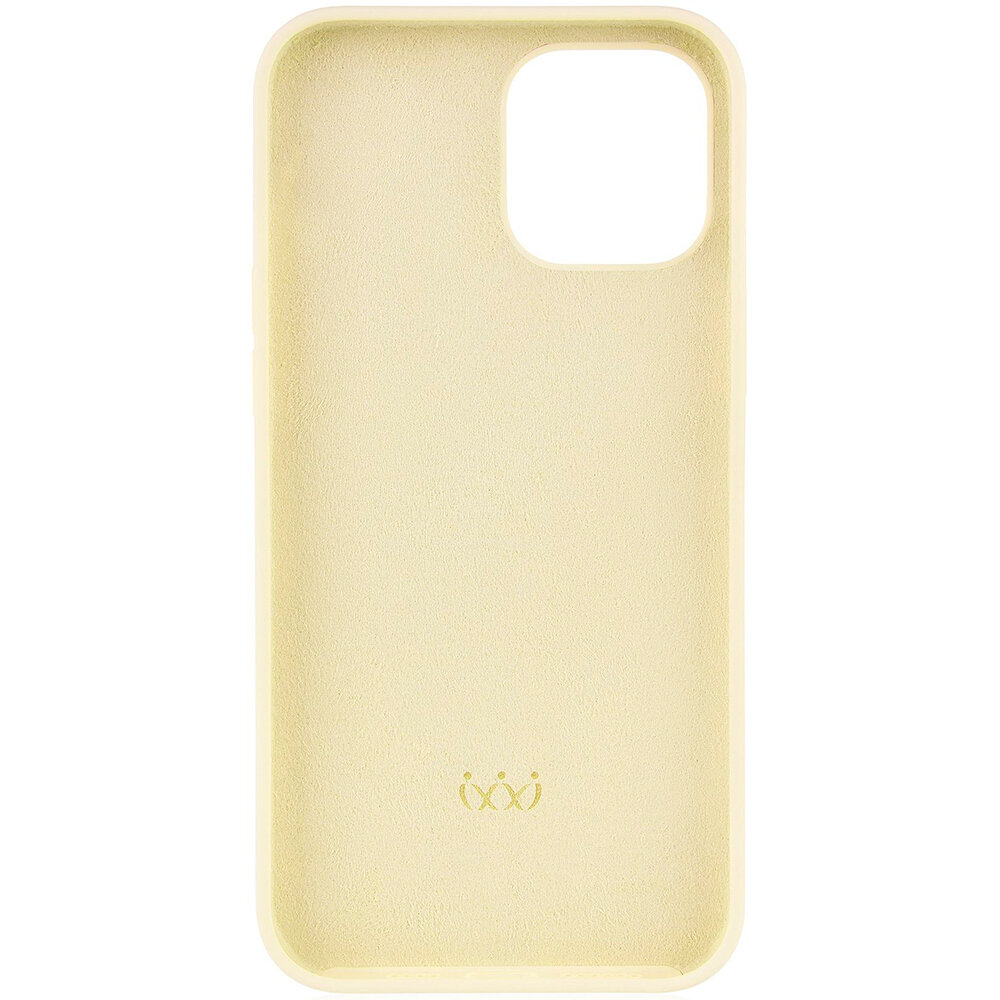 Чехол (клип-кейс) VLP Silicone Case, для Apple iPhone 12/12 Pro, светло-зеленый [vlp-sc20-61lg] Noname - фото №8